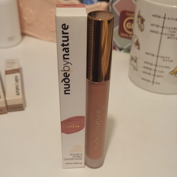 Nude by Nature 2 Lipsticks READ DESCRIPTION - Picture 6 of 6